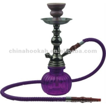 Hookah, shisha, narguile, tubo de vidrio SS019